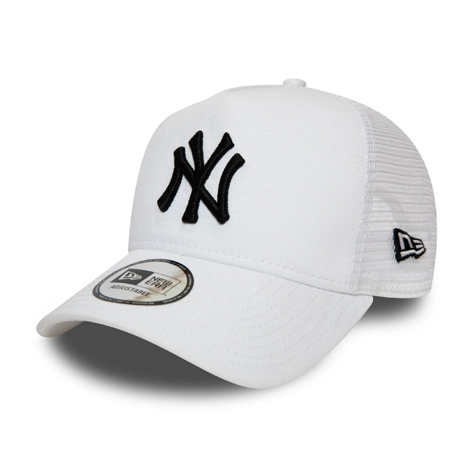 NEW ERA NEW ERA CAP White