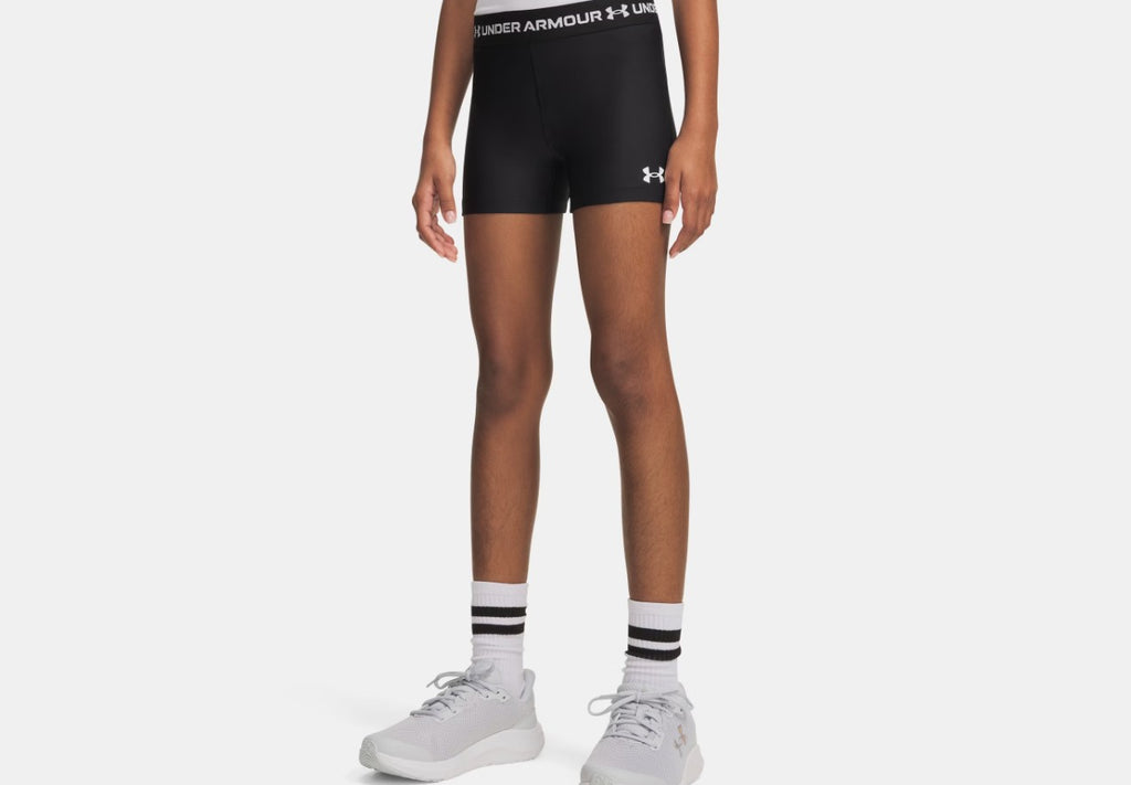 Under Armour SHORT TECNICO Black