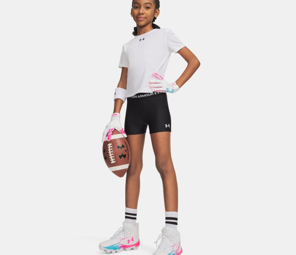 Under Armour SHORT TECNICO Black
