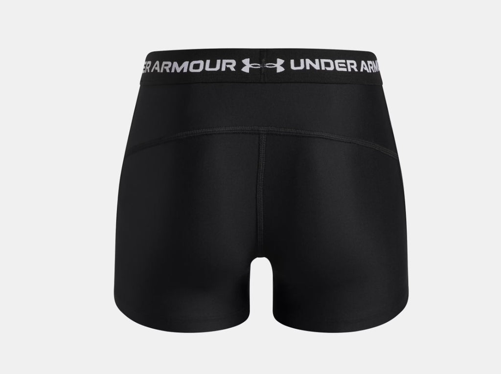 Under Armour SHORT TECNICO Black