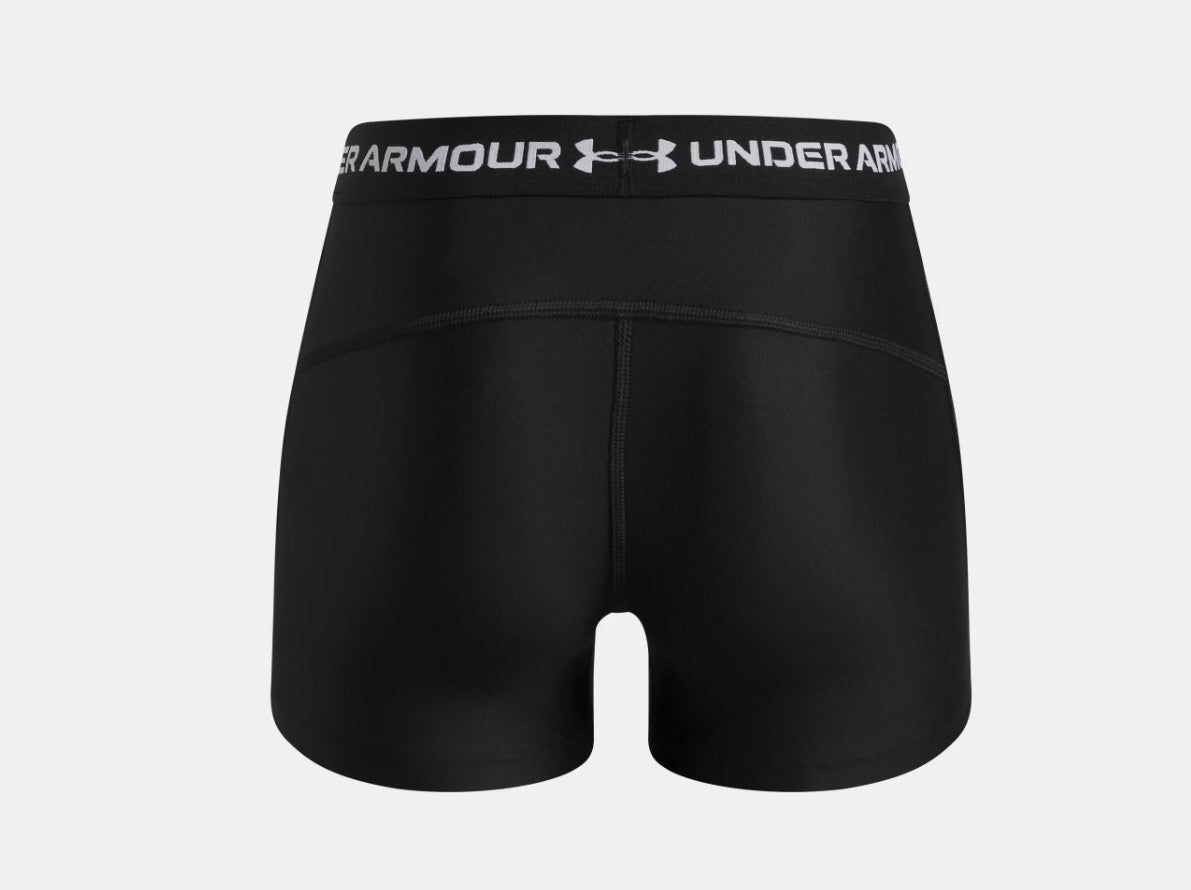 Under Armour SHORT TECNICO Black