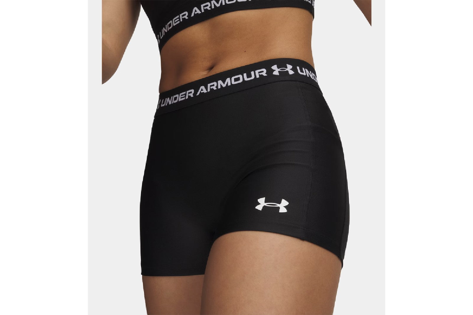 Under Armour SHORT TECNICO Black
