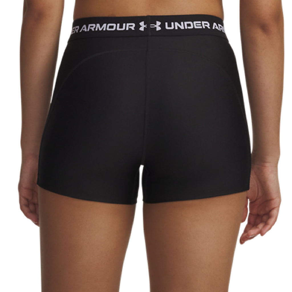 Under Armour SHORT TECNICO Black