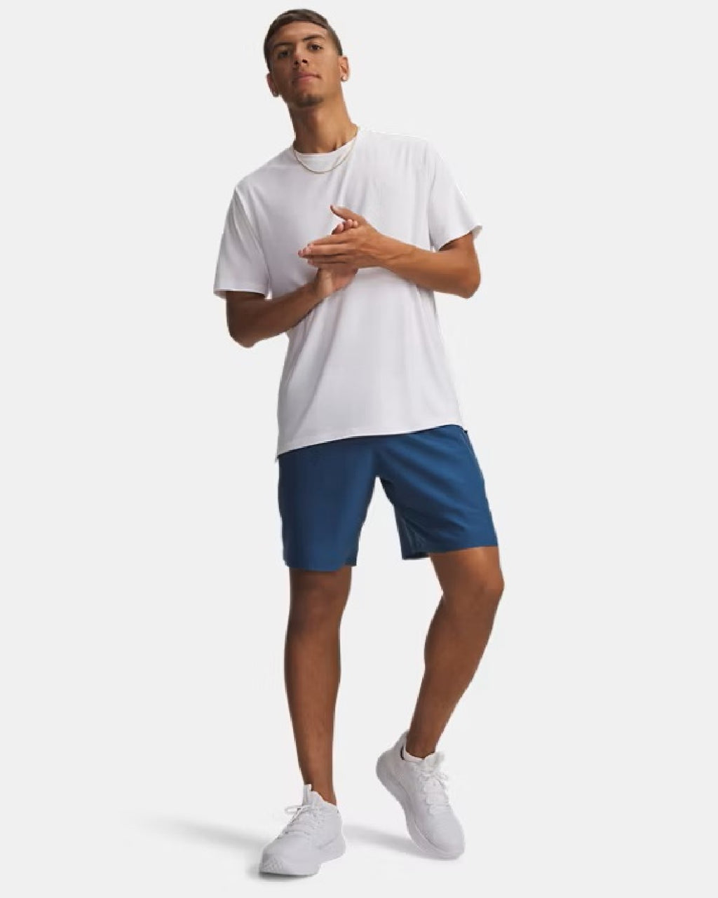 Under Armour SHORT UOMO Green