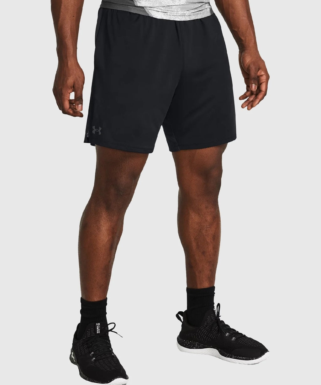 Under Armour SHORT COTONE Black