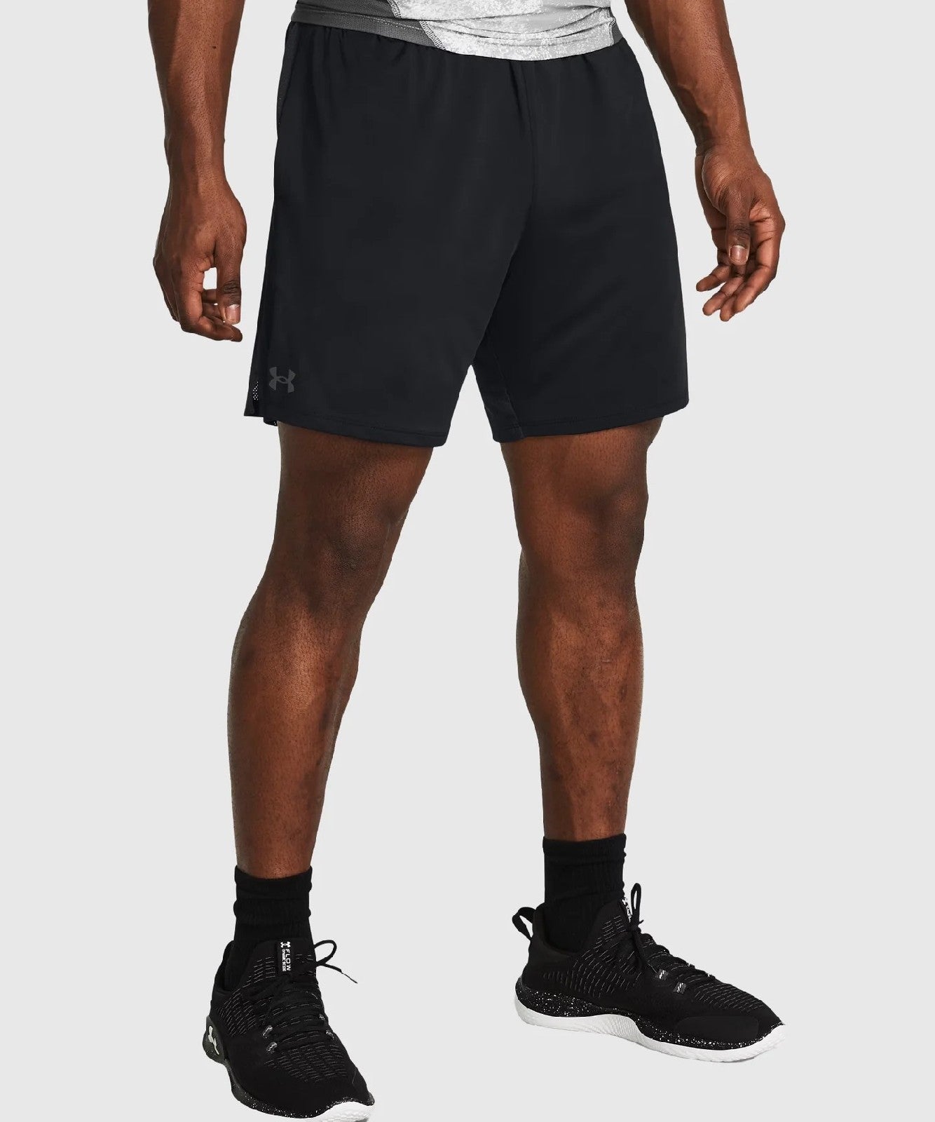 Under Armour SHORT COTONE Black