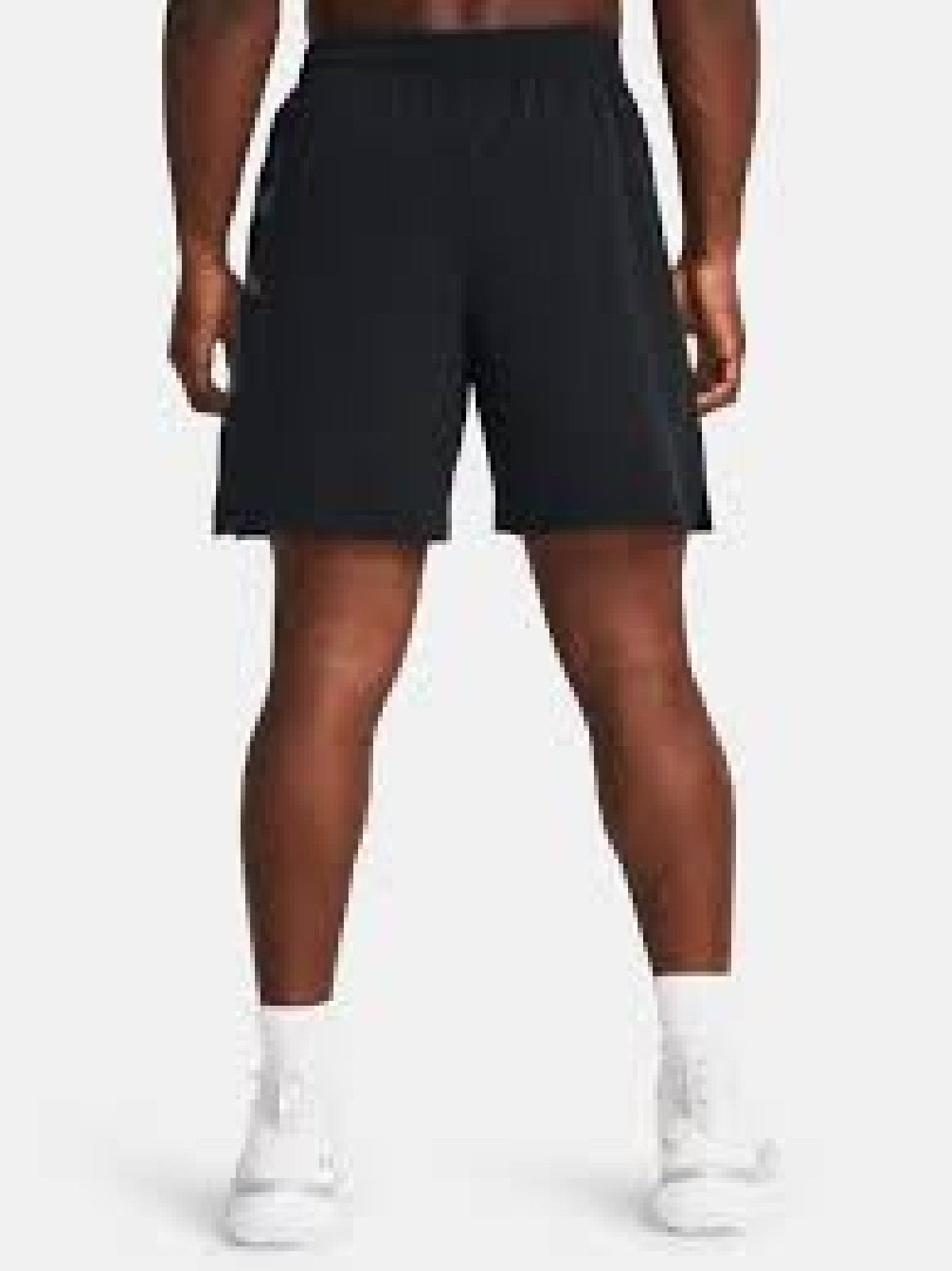 Under Armour SHORT COTONE Black