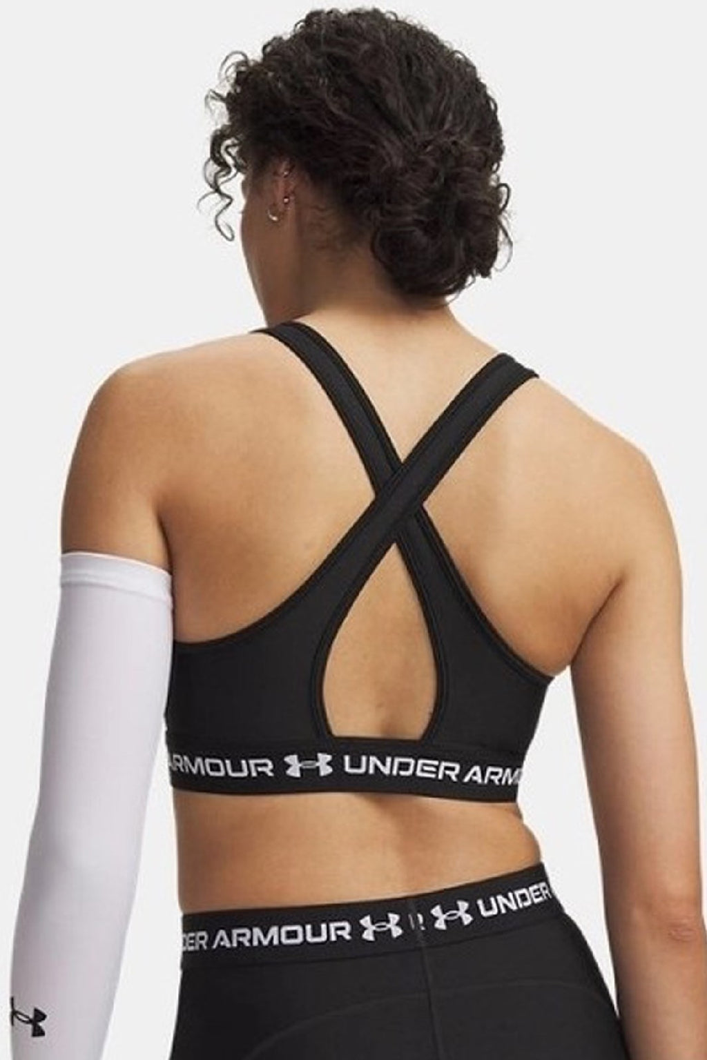 Under Armour TOP CON COPPA Black