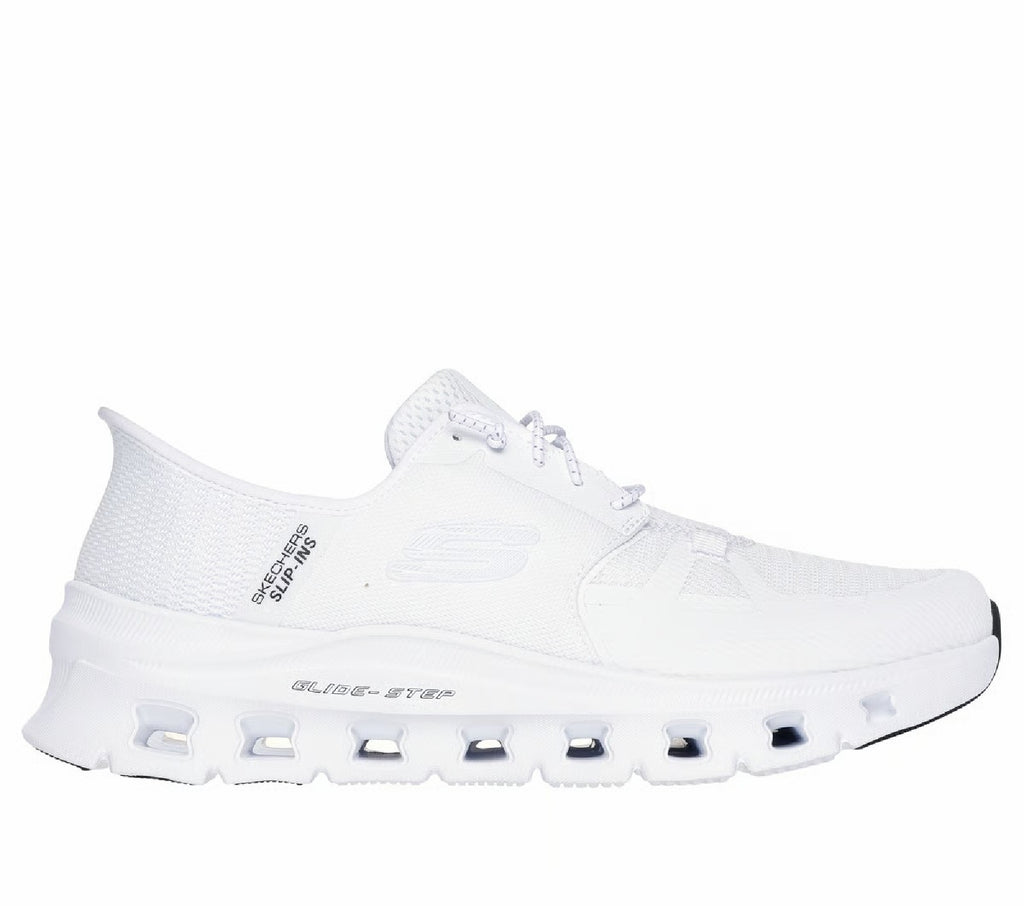 Skechers GLIDE STEP PRO White