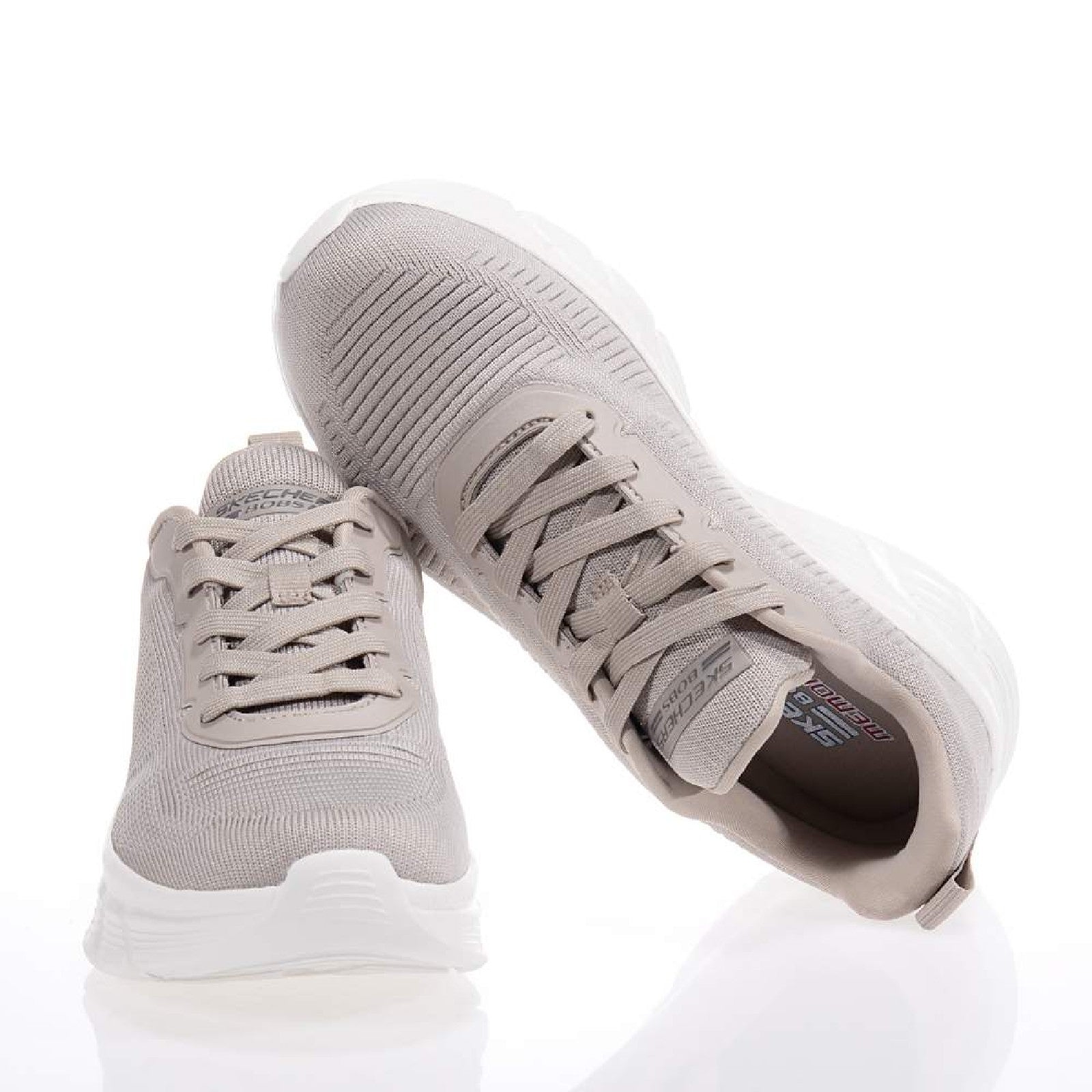 Skechers FLYING HI Beige