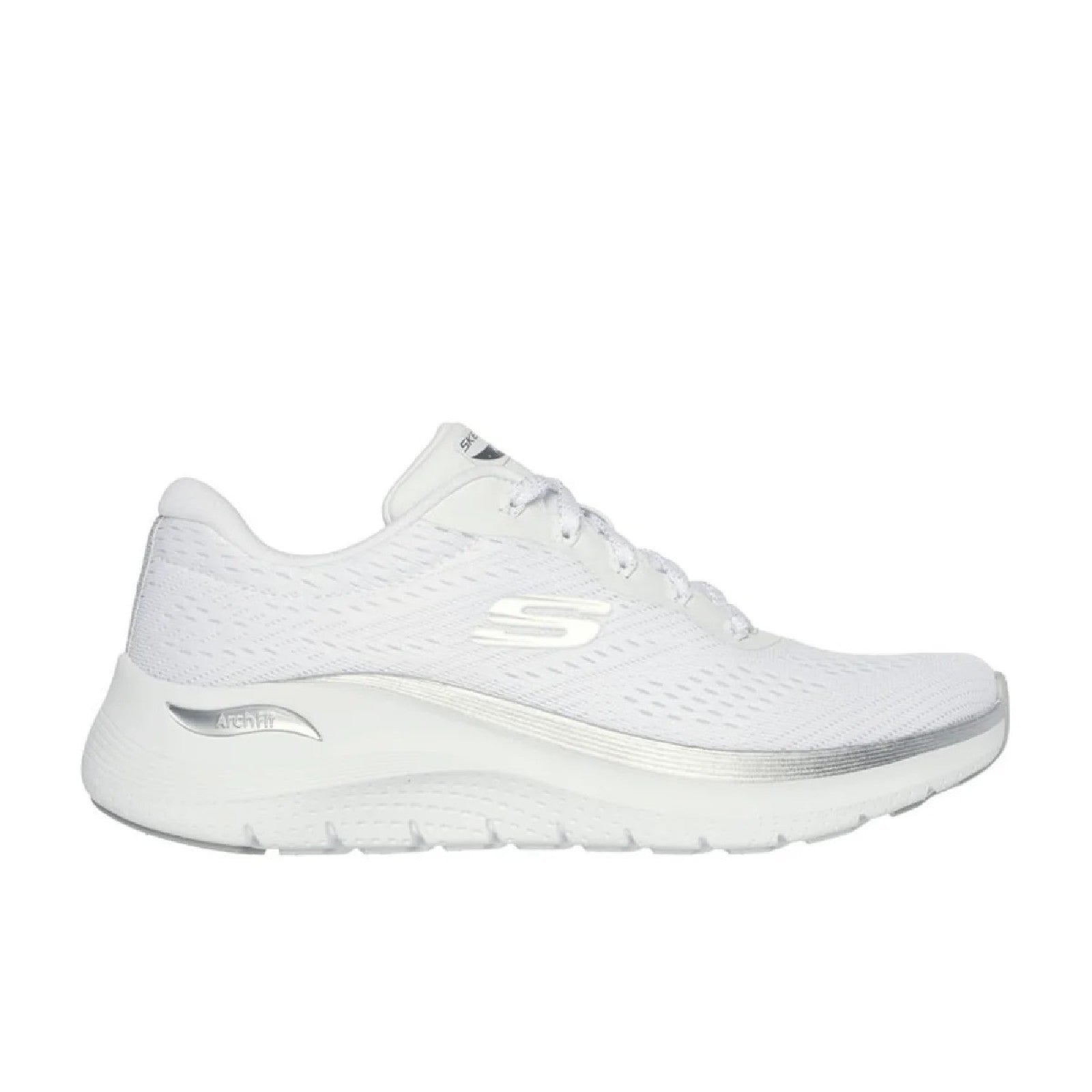 Skechers GLOW THE DISTANCE White