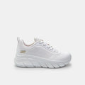 Skechers FLYING HI White