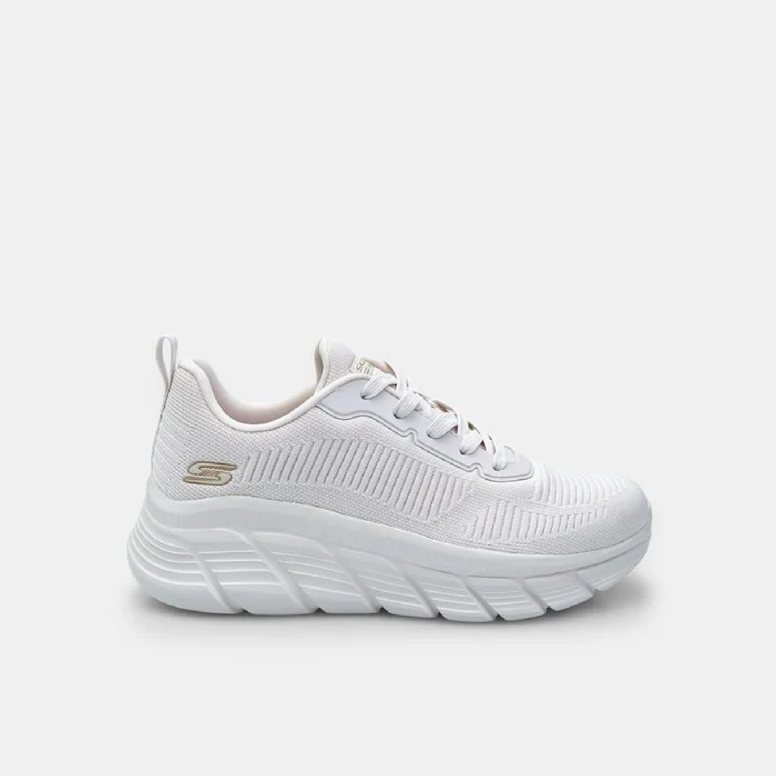 Skechers FLYING HI White