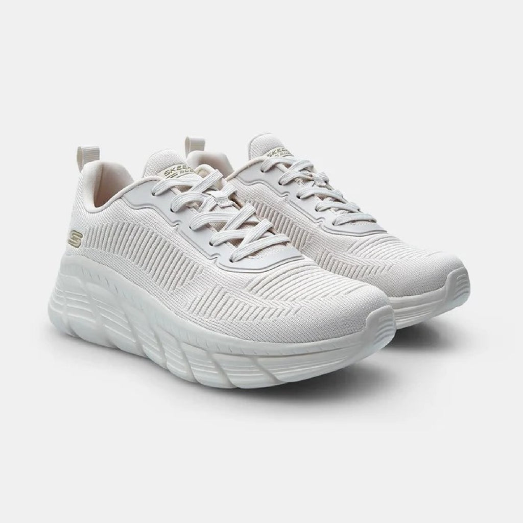 Skechers FLYING HI White