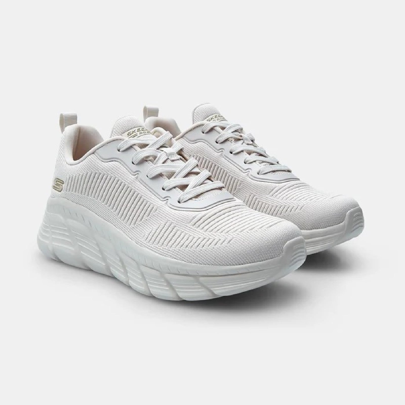 Skechers FLYING HI White