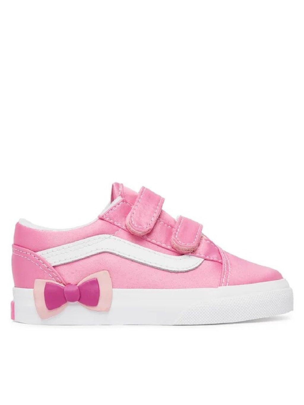 Vans OLD SKOOL V BOW Pink