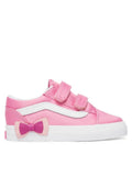 Vans OLD SKOOL V BOW Pink