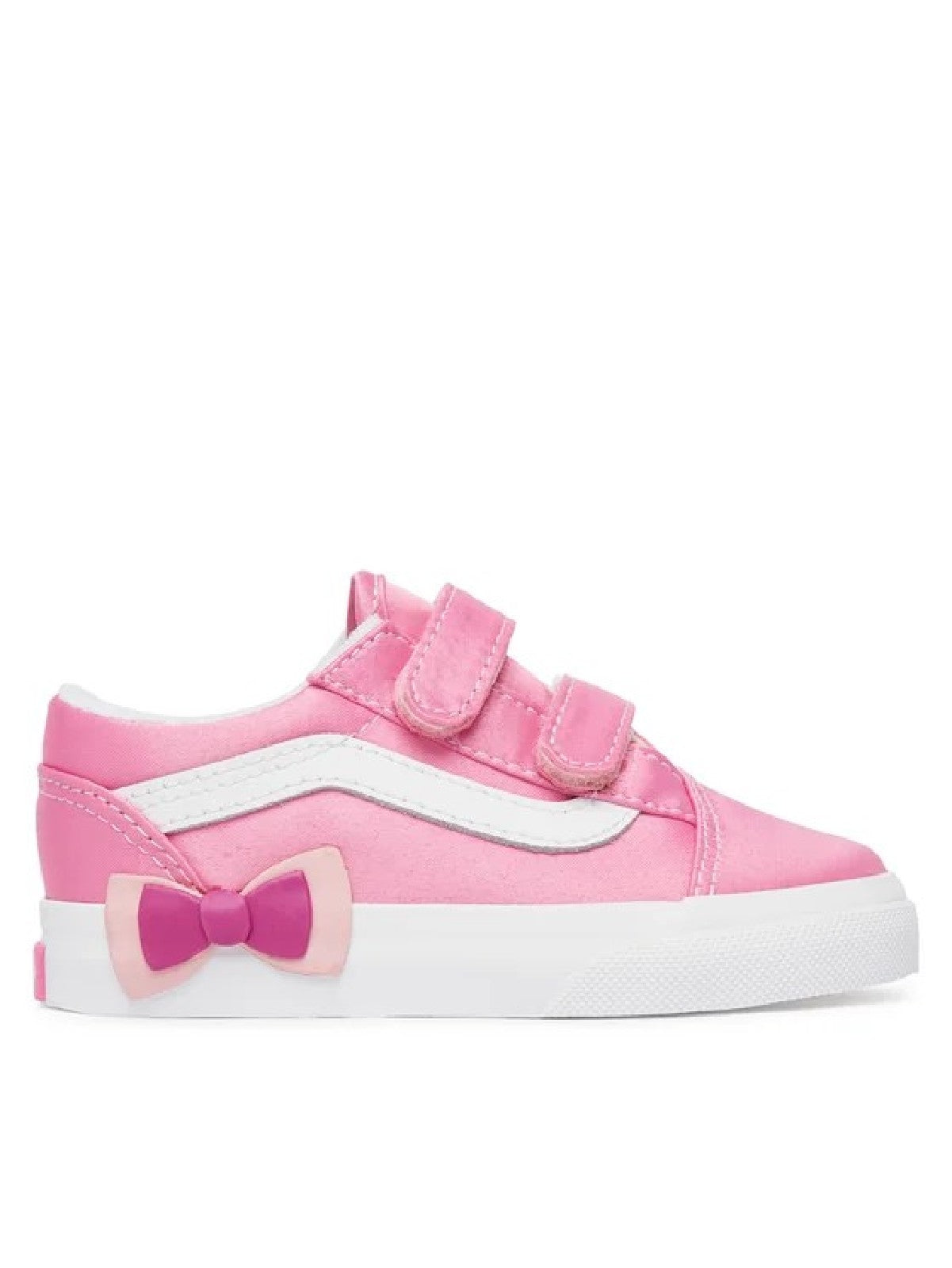 Vans OLD SKOOL V BOW Pink