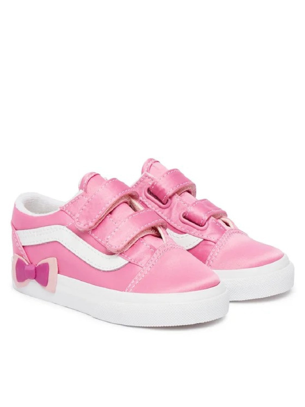 Vans OLD SKOOL V BOW Pink