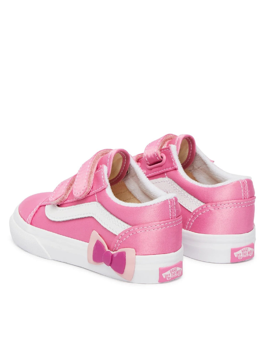 Vans OLD SKOOL V BOW Pink