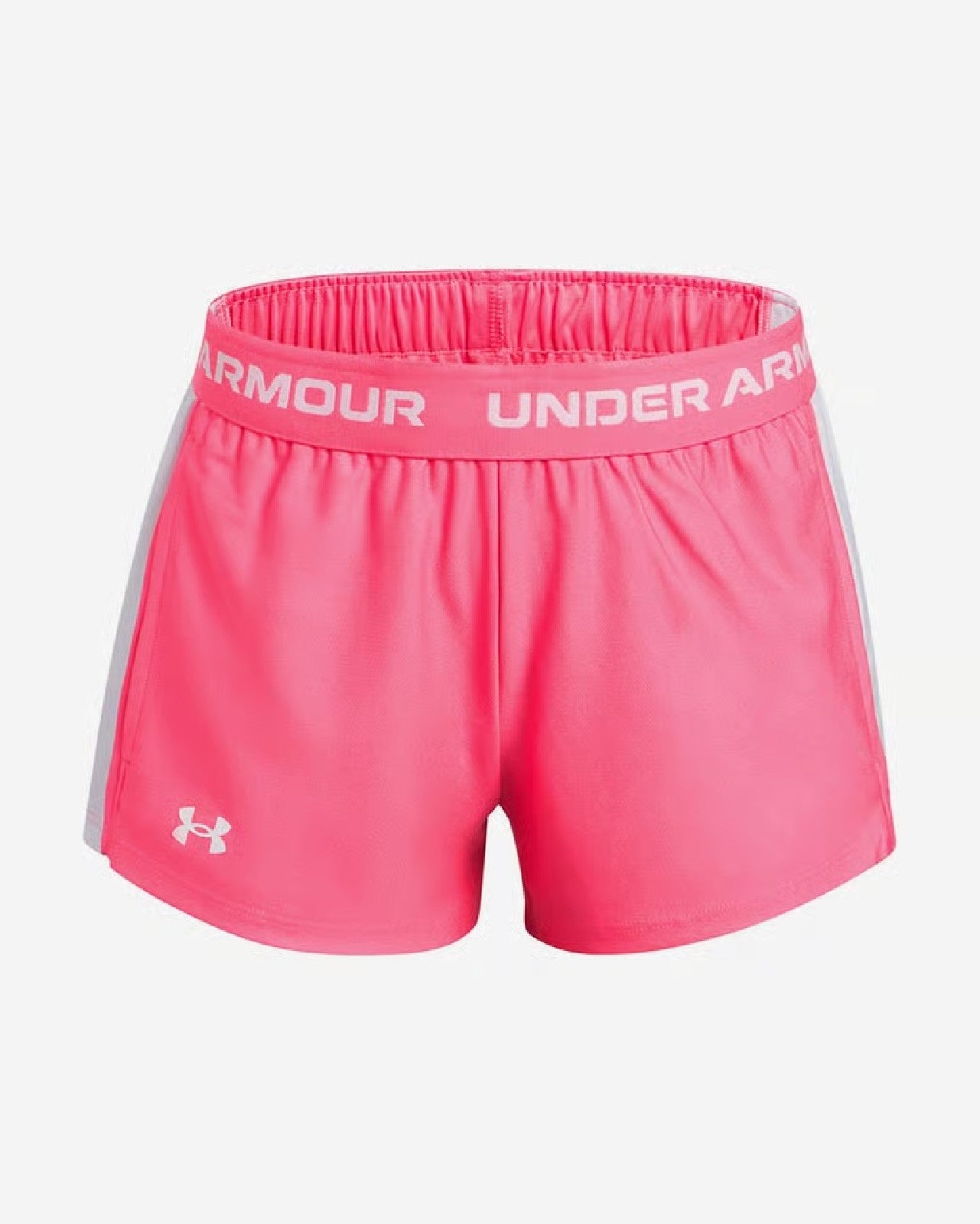 Under Armour UA TECH PLAY UP 2IN1 BSHORT Pink