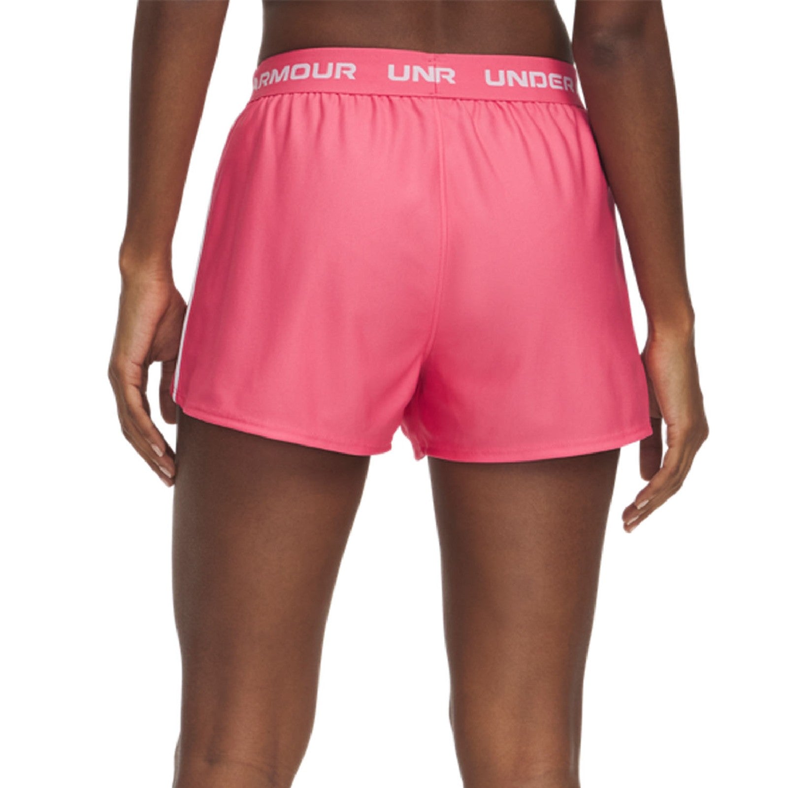 Under Armour UA TECH PLAY UP 2IN1 BSHORT Pink