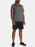Under Armour UA LAUNCH 7 SHORTS Black