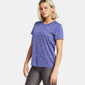 Under Armour TECH SSC TWIST LILLA