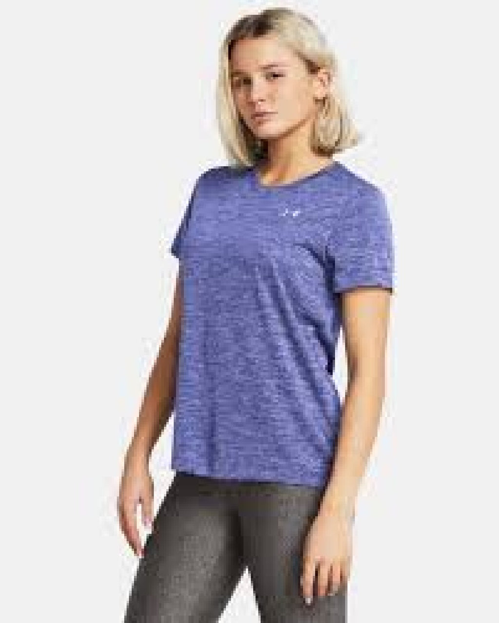 Under Armour TECH SSC TWIST LILLA