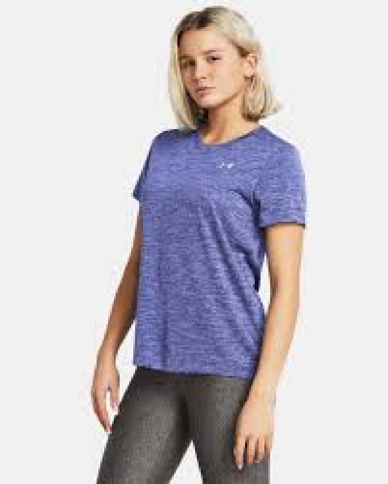 Under Armour TECH SSC TWIST LILLA