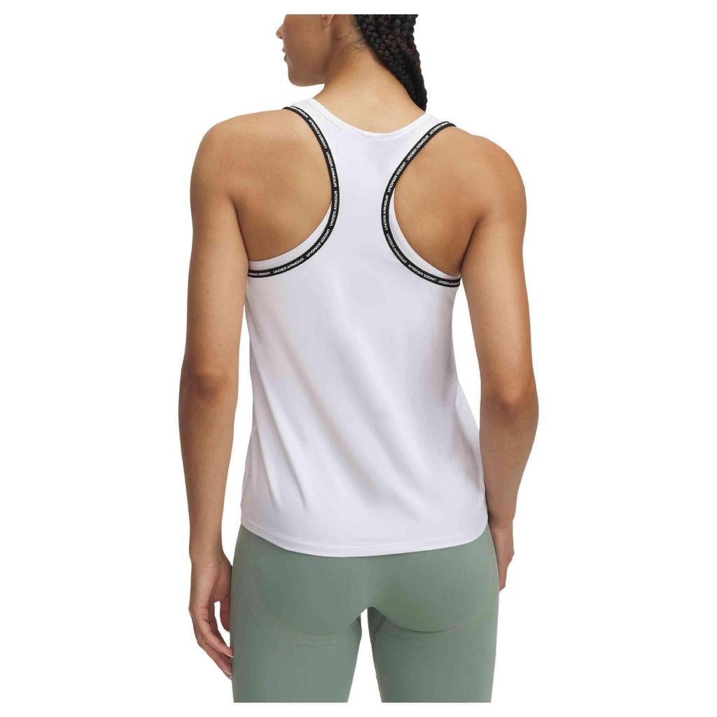 Under Armour TECH KNOCKOUT TANK White