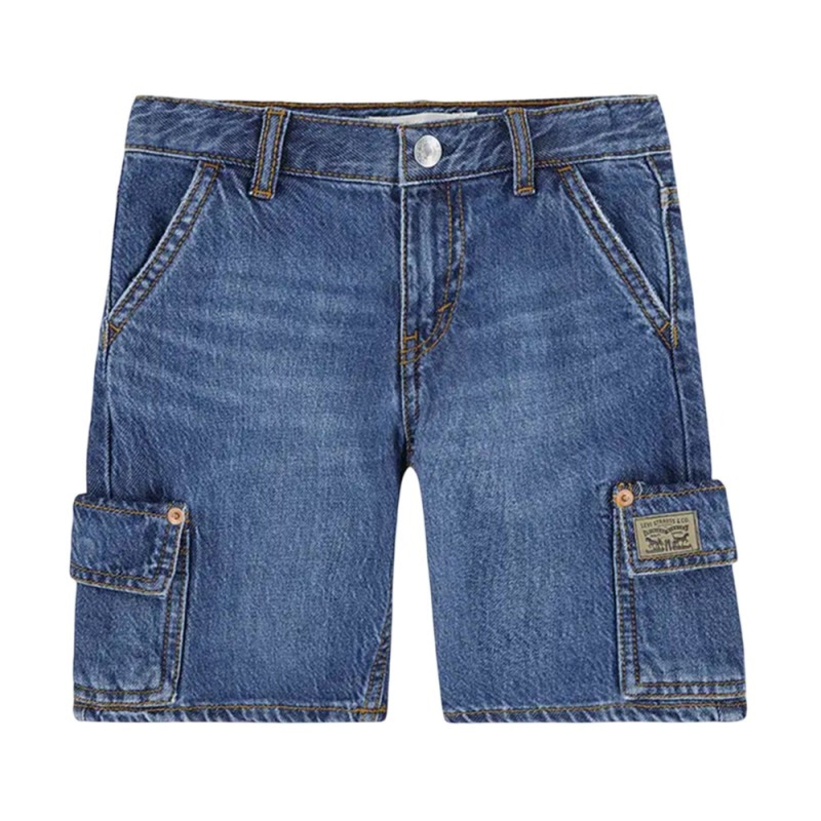 LEVI'S SHORT DENIM Blue