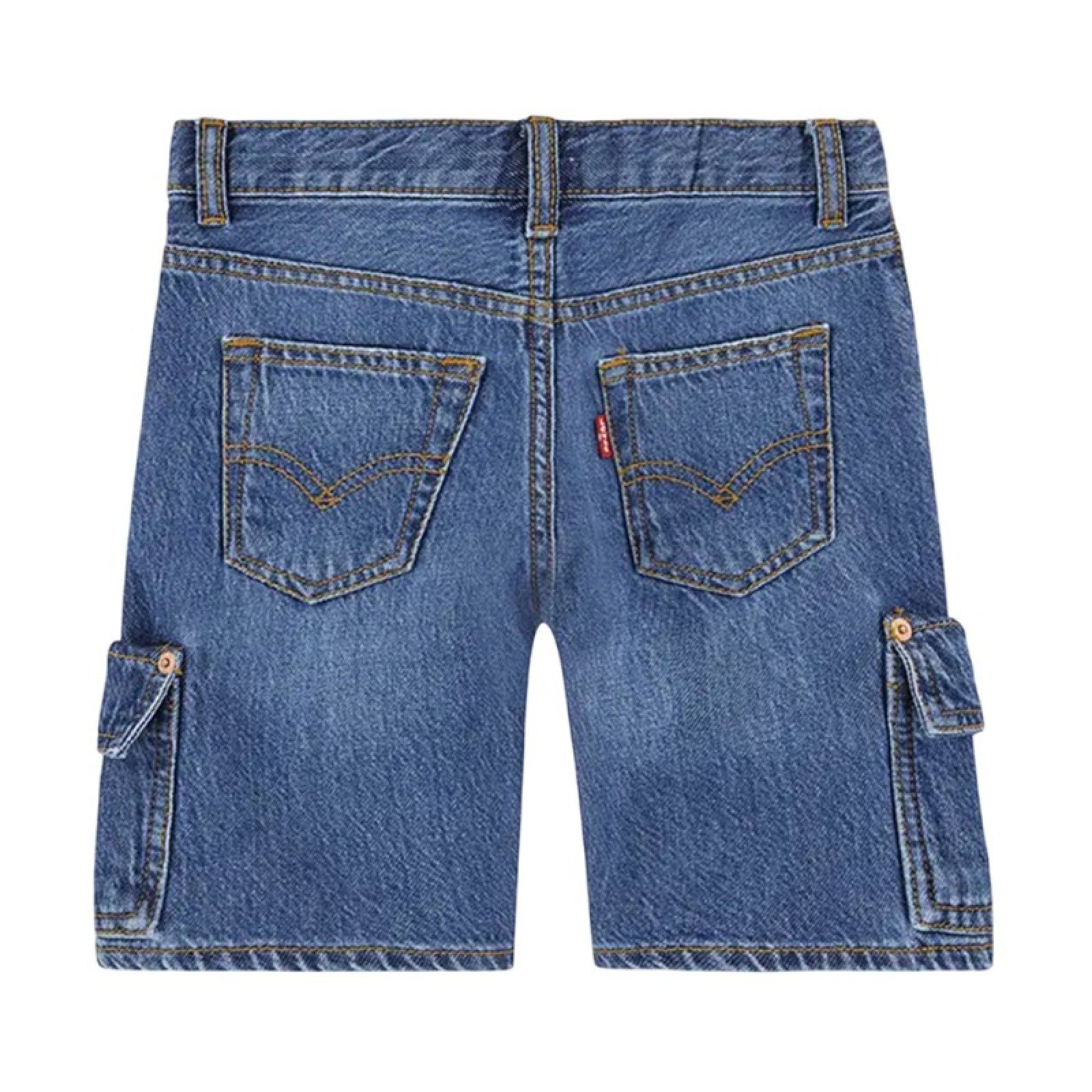 LEVI'S SHORT DENIM Blue