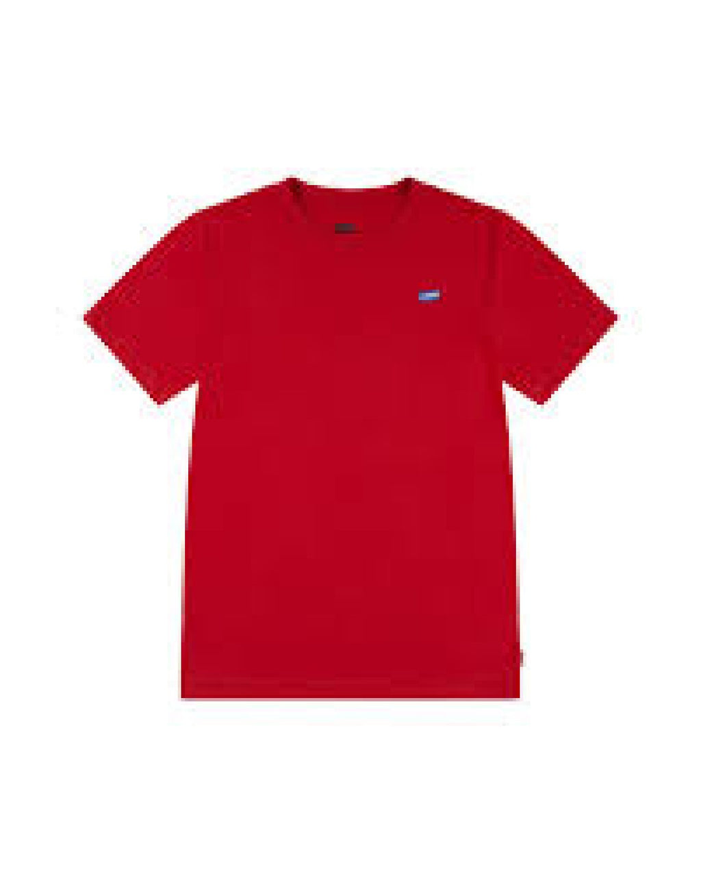 LEVI'S T SHIRT COTONE Red