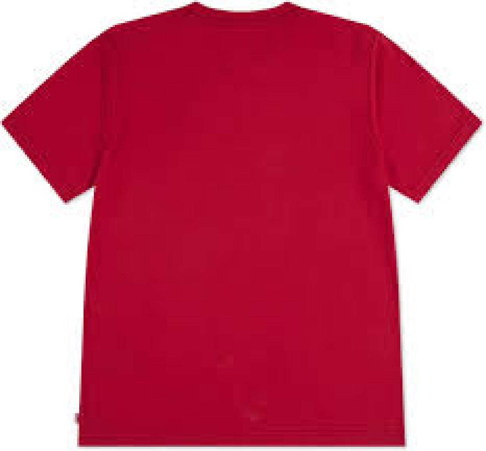 LEVI'S T SHIRT COTONE Red