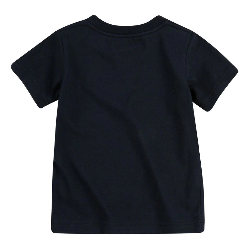 LEVI'S T SHIRT COTONE Black