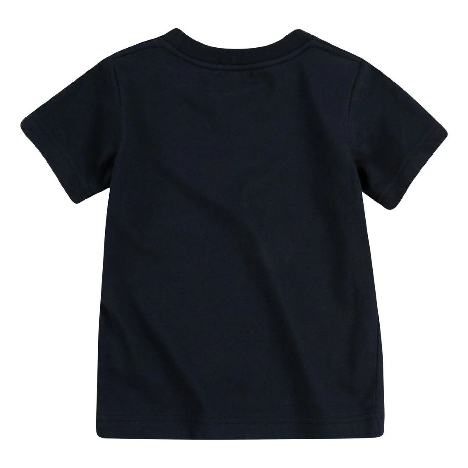 LEVI'S T SHIRT COTONE Black