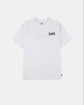 LEVI'S T SHIRT COTONE White