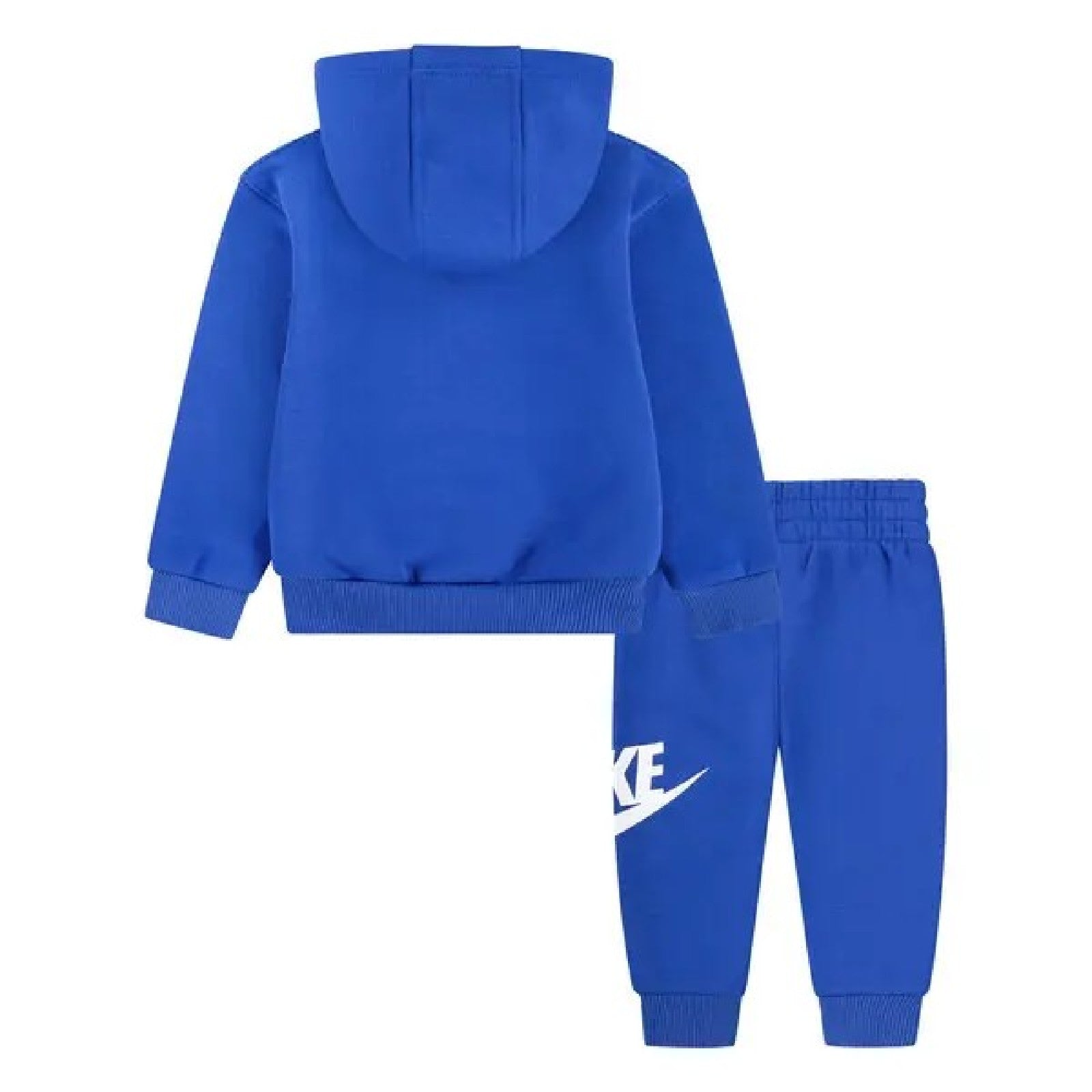 Nike COMPLETO BLU CON CAPPUCCIO