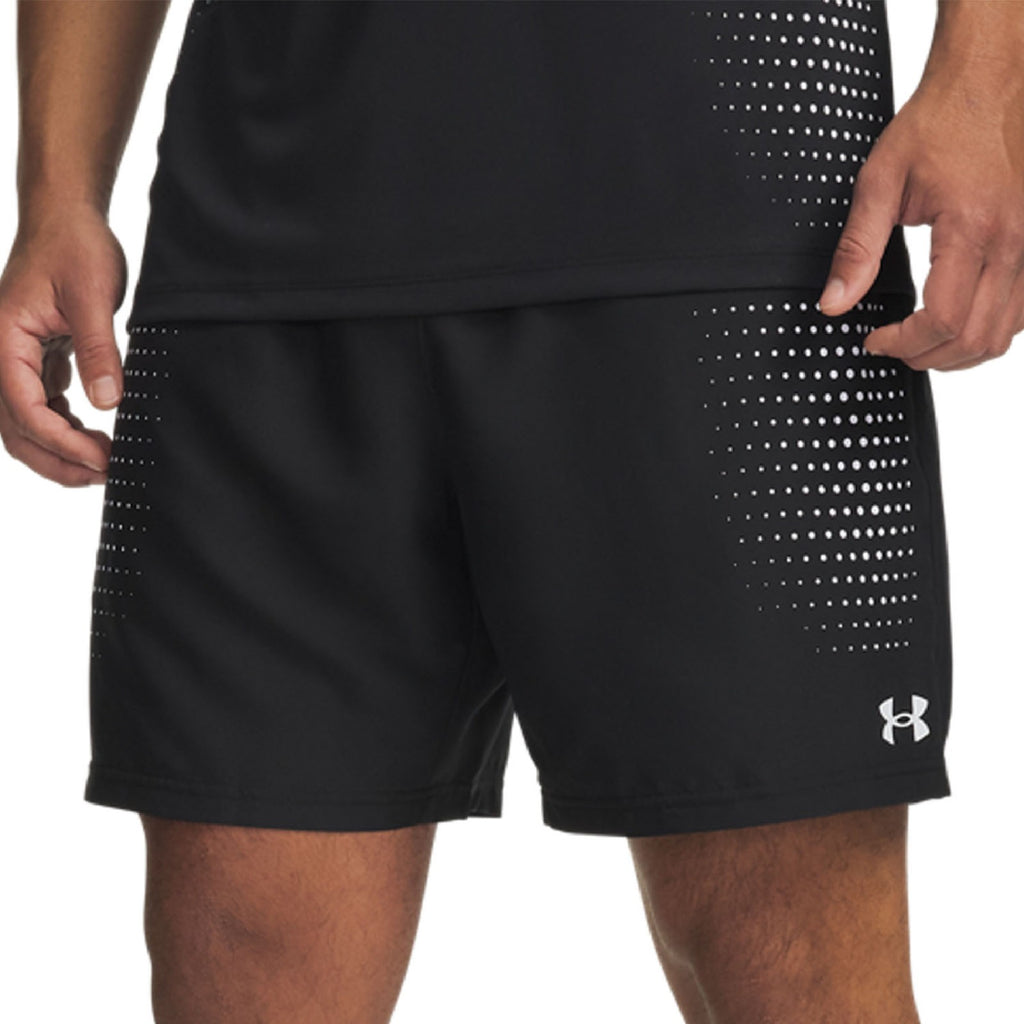 Under Armour UA TECH PLAY SHORT Black