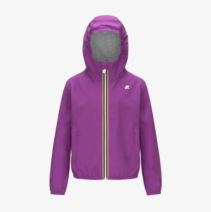 K-WAY LILY STRETCH POLY JERSEY Pink