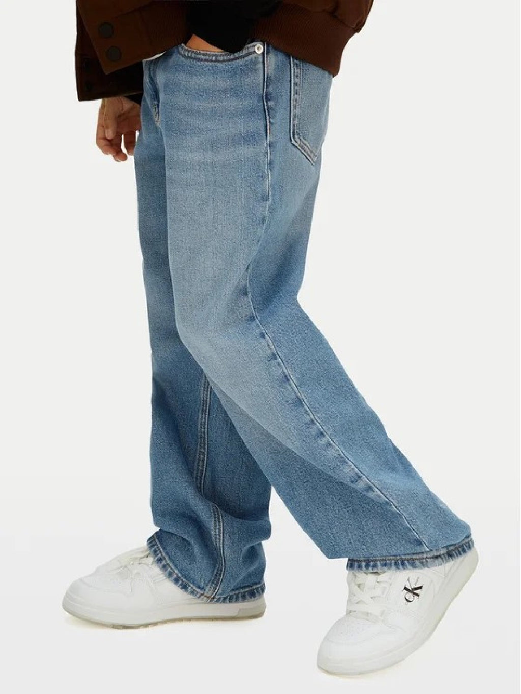 CALVINKLEIN SKATER CLOUDY Blue