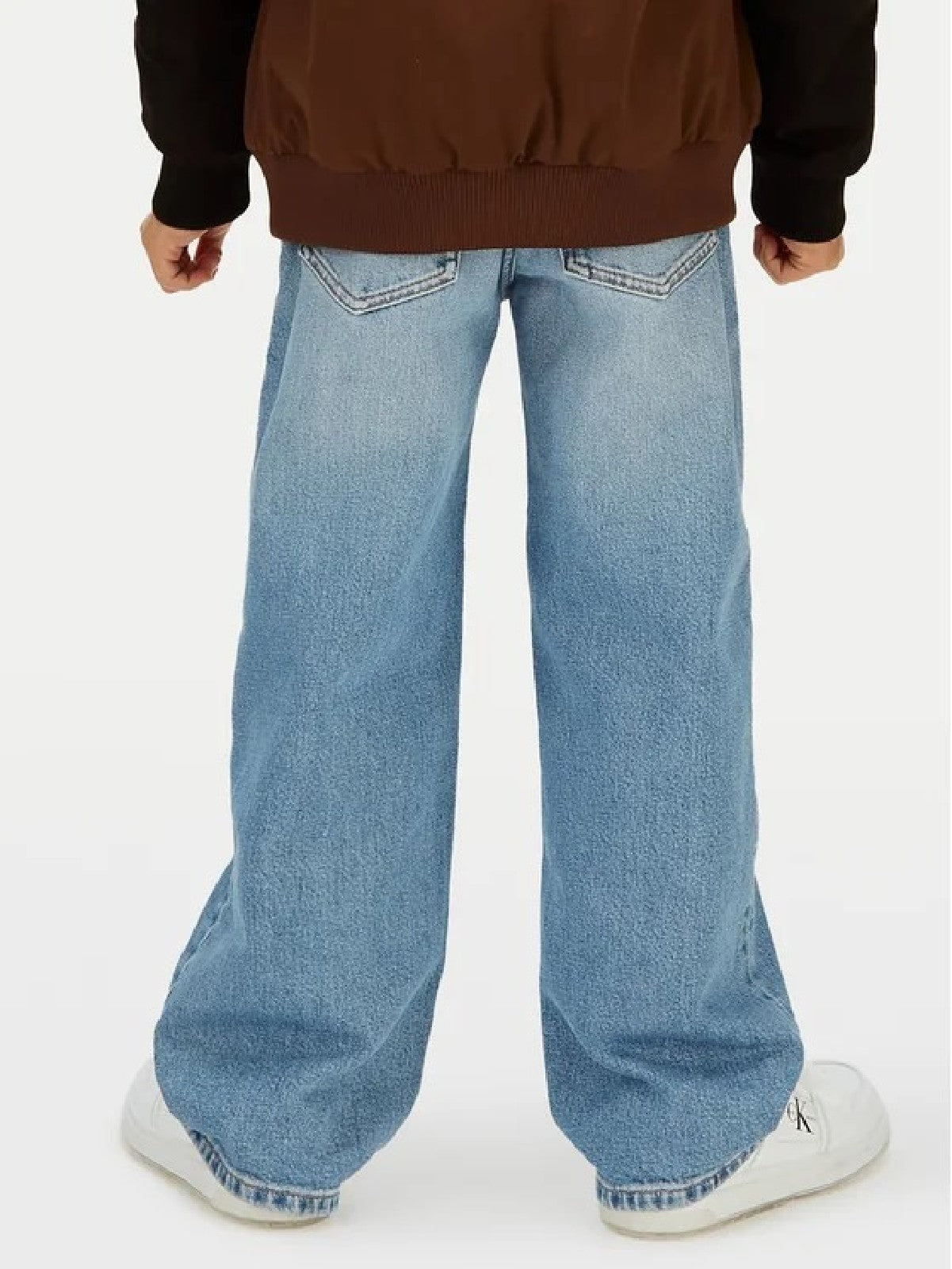 CALVINKLEIN SKATER CLOUDY Blue