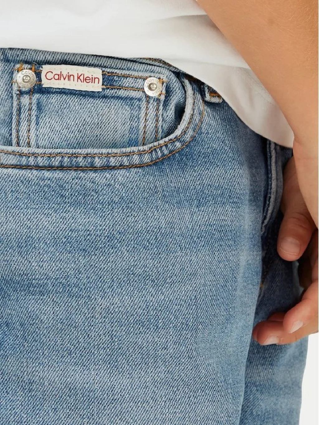 CALVINKLEIN SKATER CLOUDY Blue