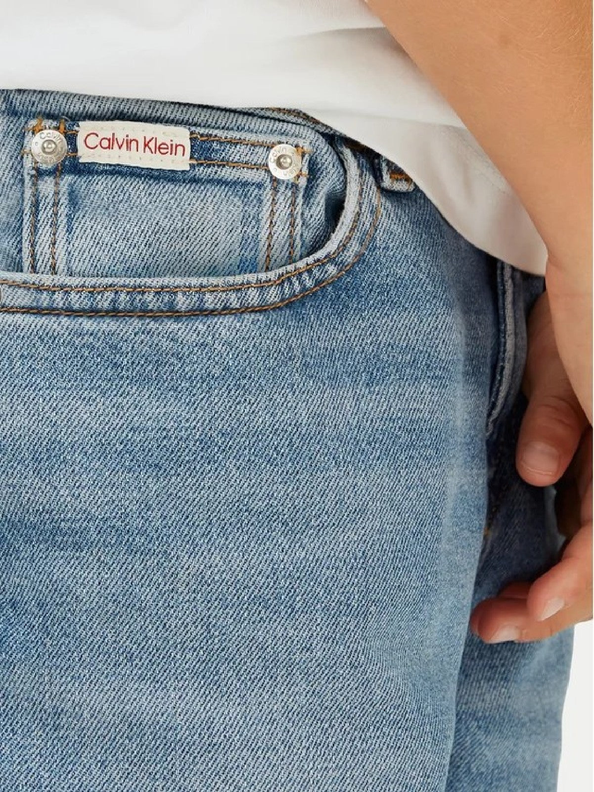 CALVINKLEIN SKATER CLOUDY Blue