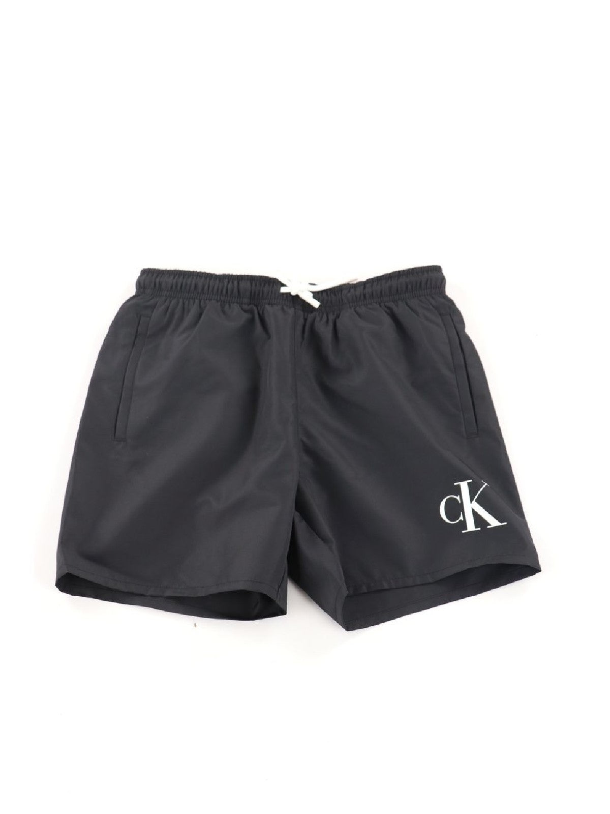 CALVINKLEIN MEDIUM DRAWSTRING Black