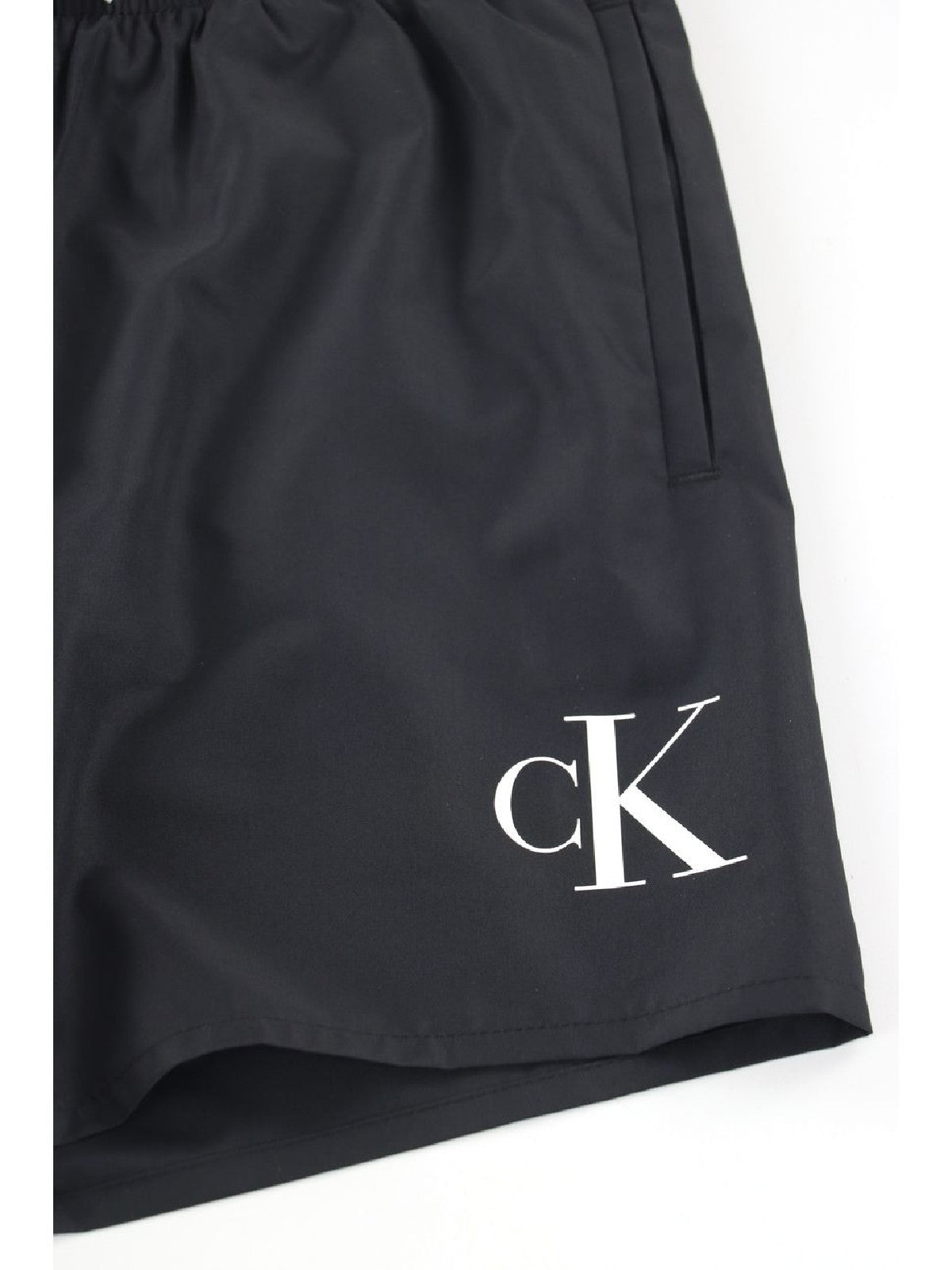 CALVINKLEIN MEDIUM DRAWSTRING Black