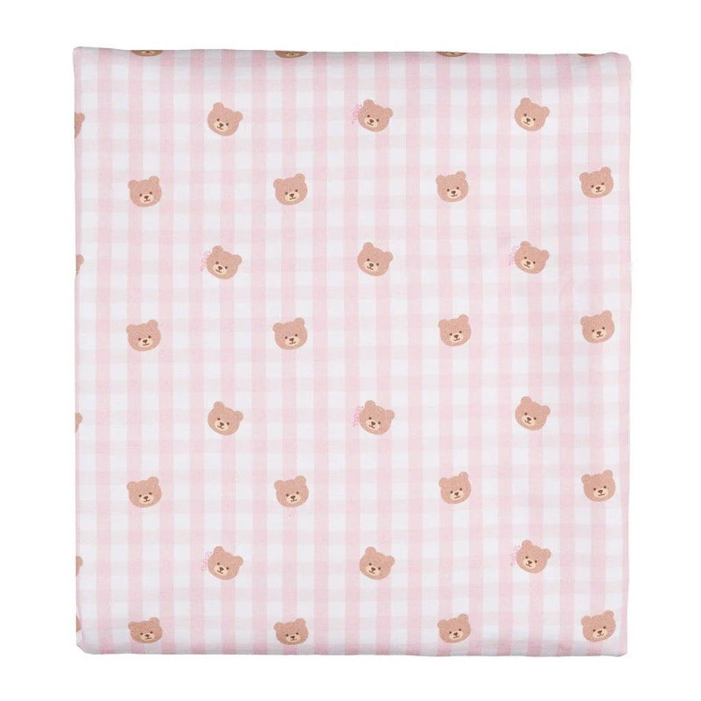 NANAN COPERTA ALLOVER Pink