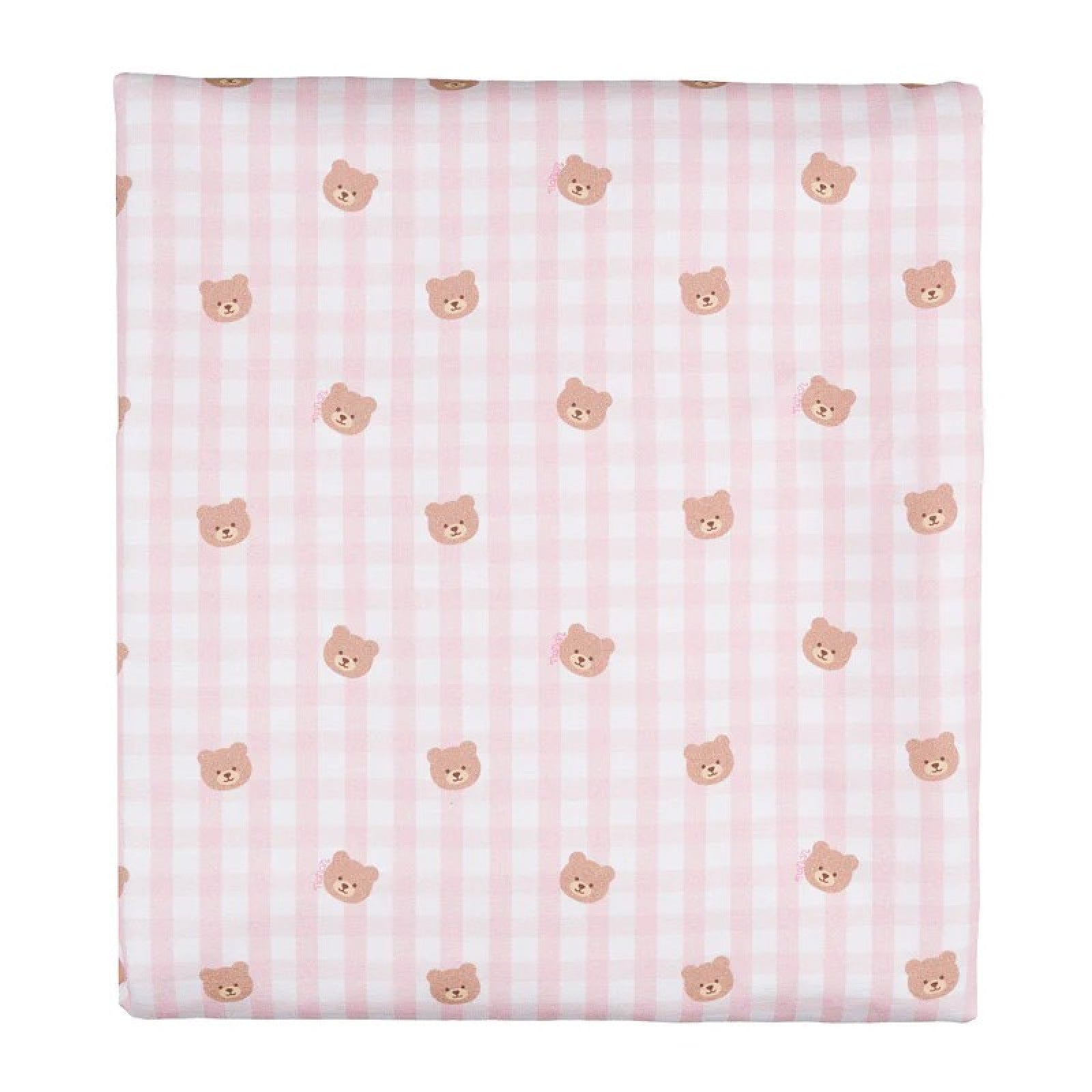 NANAN COPERTA ALLOVER Pink
