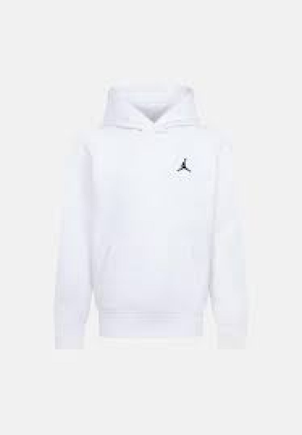 Jordan FELPA CAPPUCCIO BIANCA White